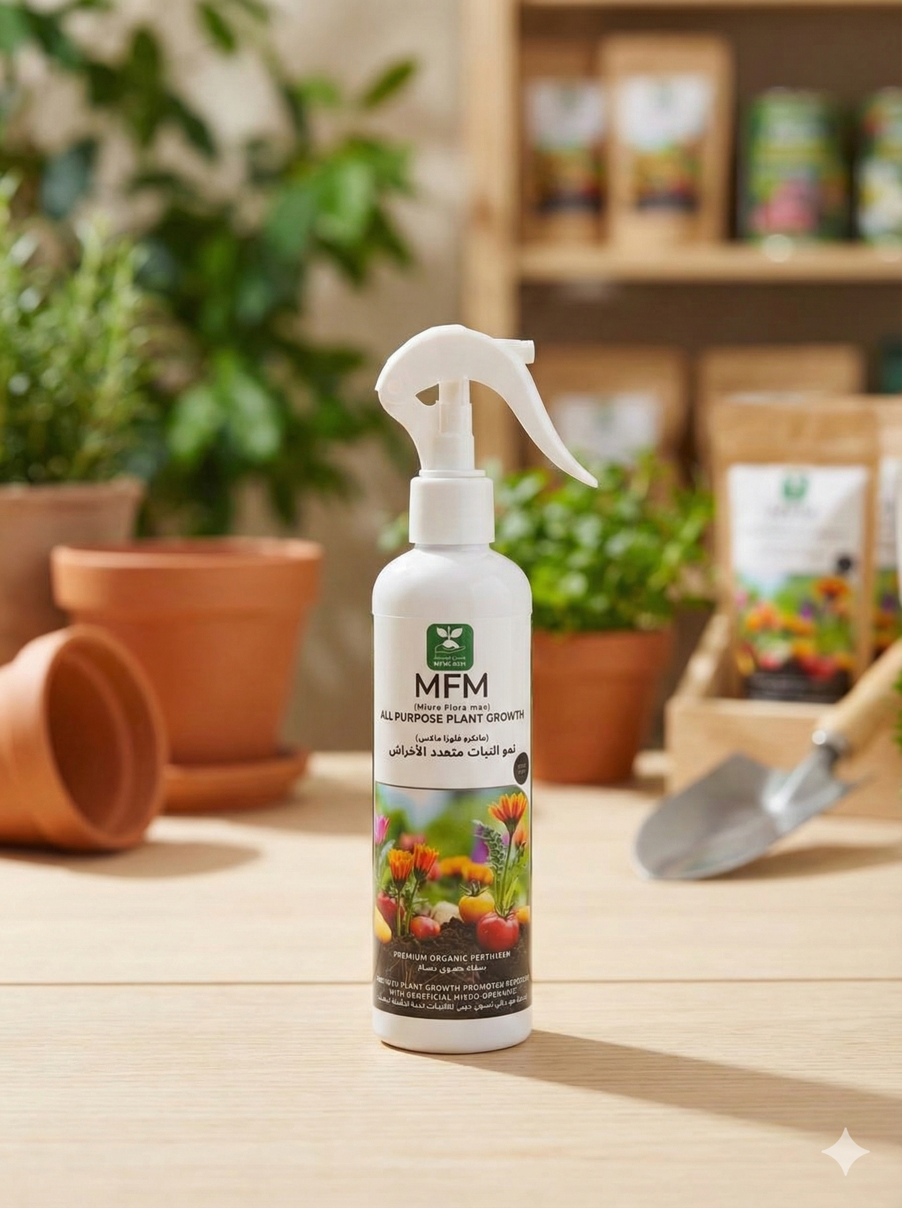 MFM - All Purpose leaf Growth