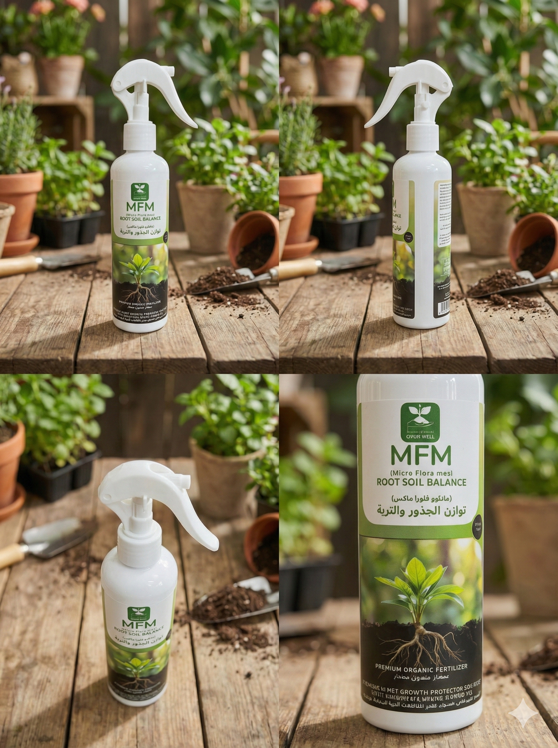 MFM - All Purpose Root Soil Balance