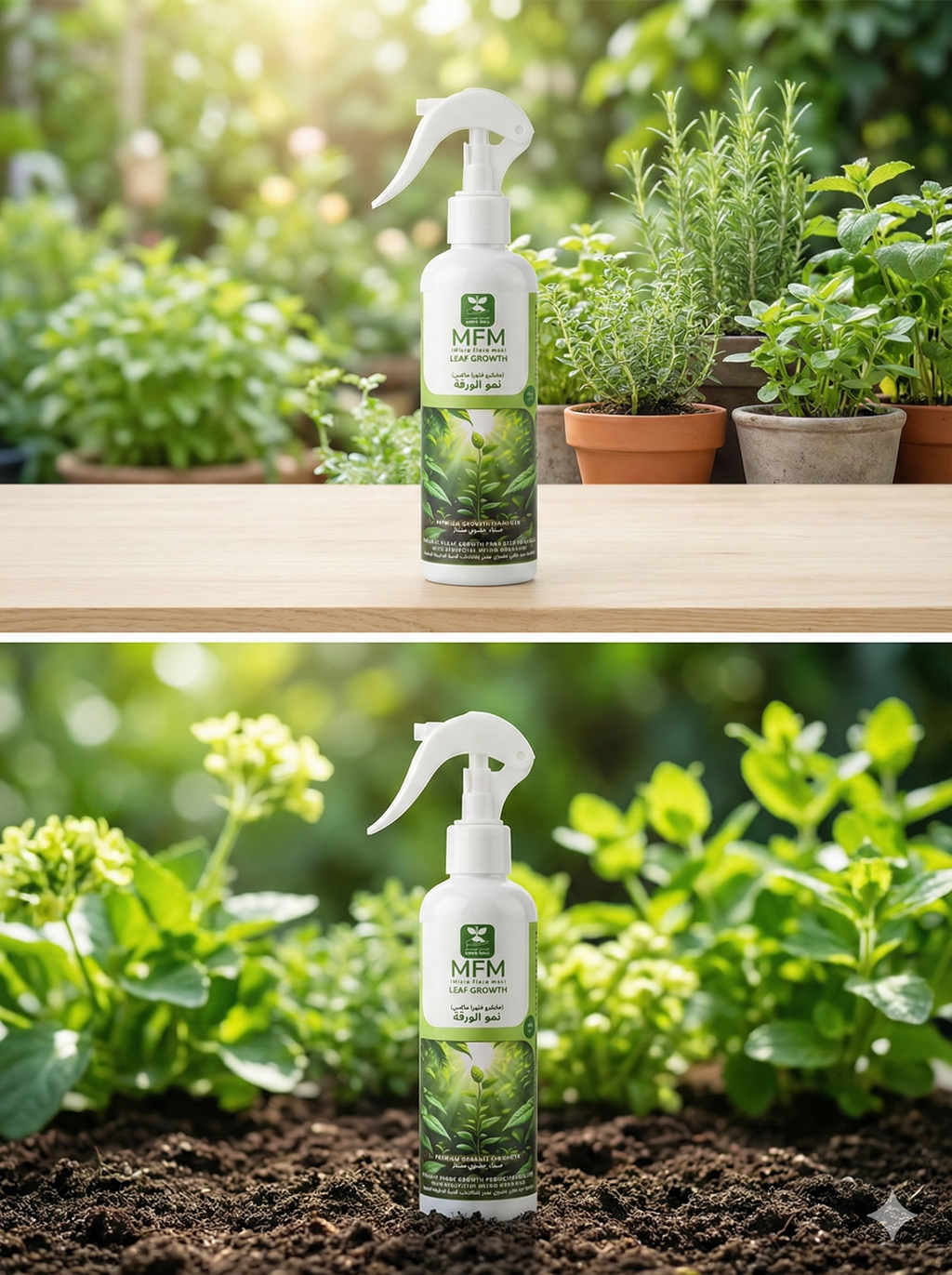 MFM - All Purpose leaf Growth