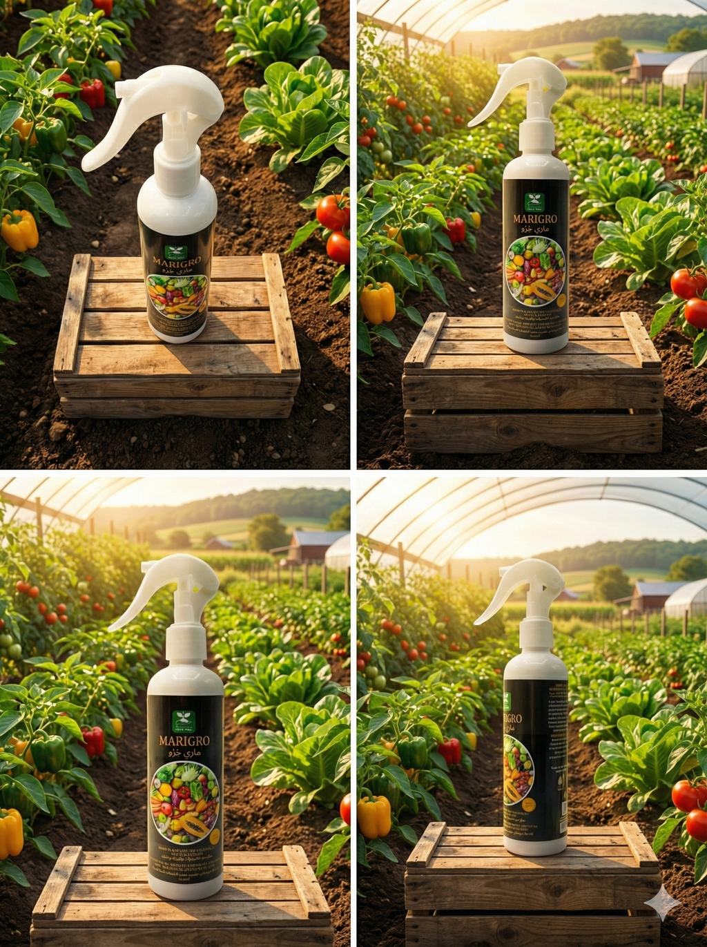 Marigo - All Purpose leaf Growth