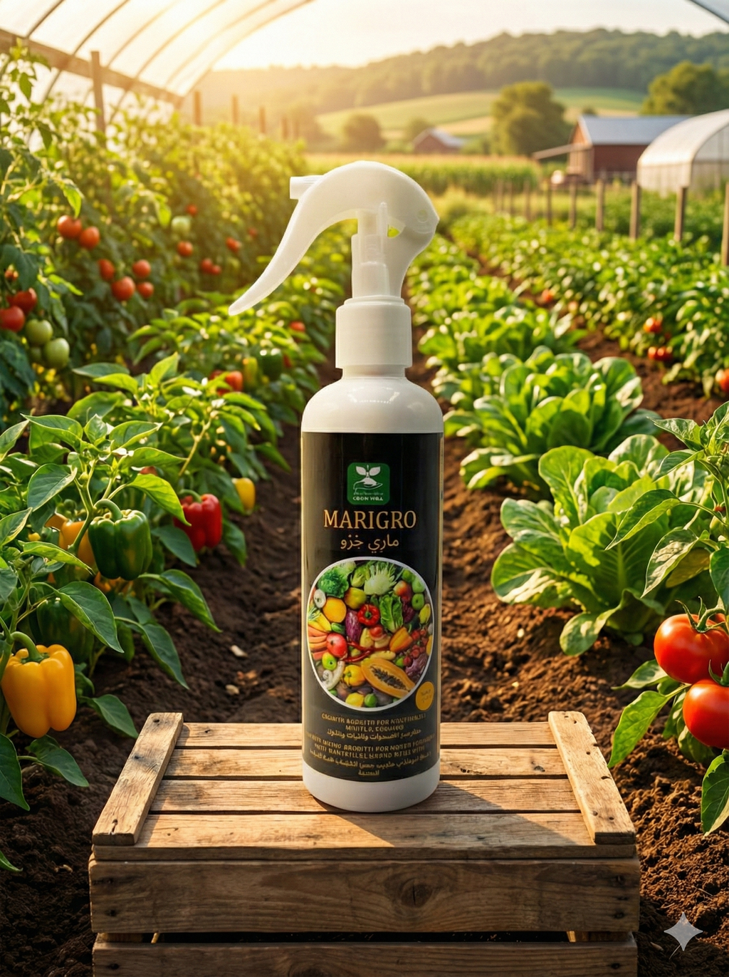 Marigo - All Purpose leaf Growth