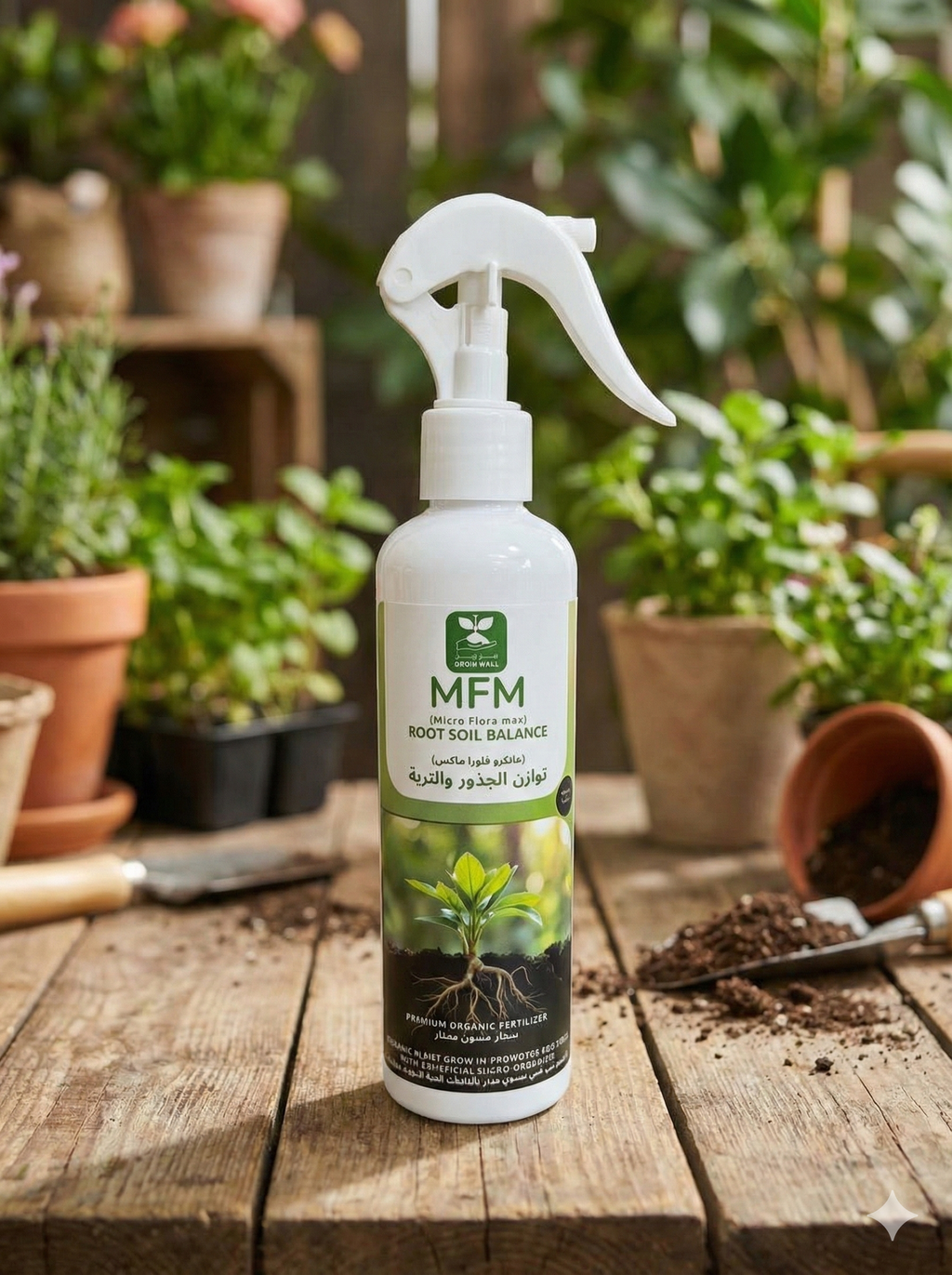 MFM - All Purpose Root Soil Balance